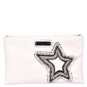 BRONA GLITZ STAR PATCH CROSSBODY BAG